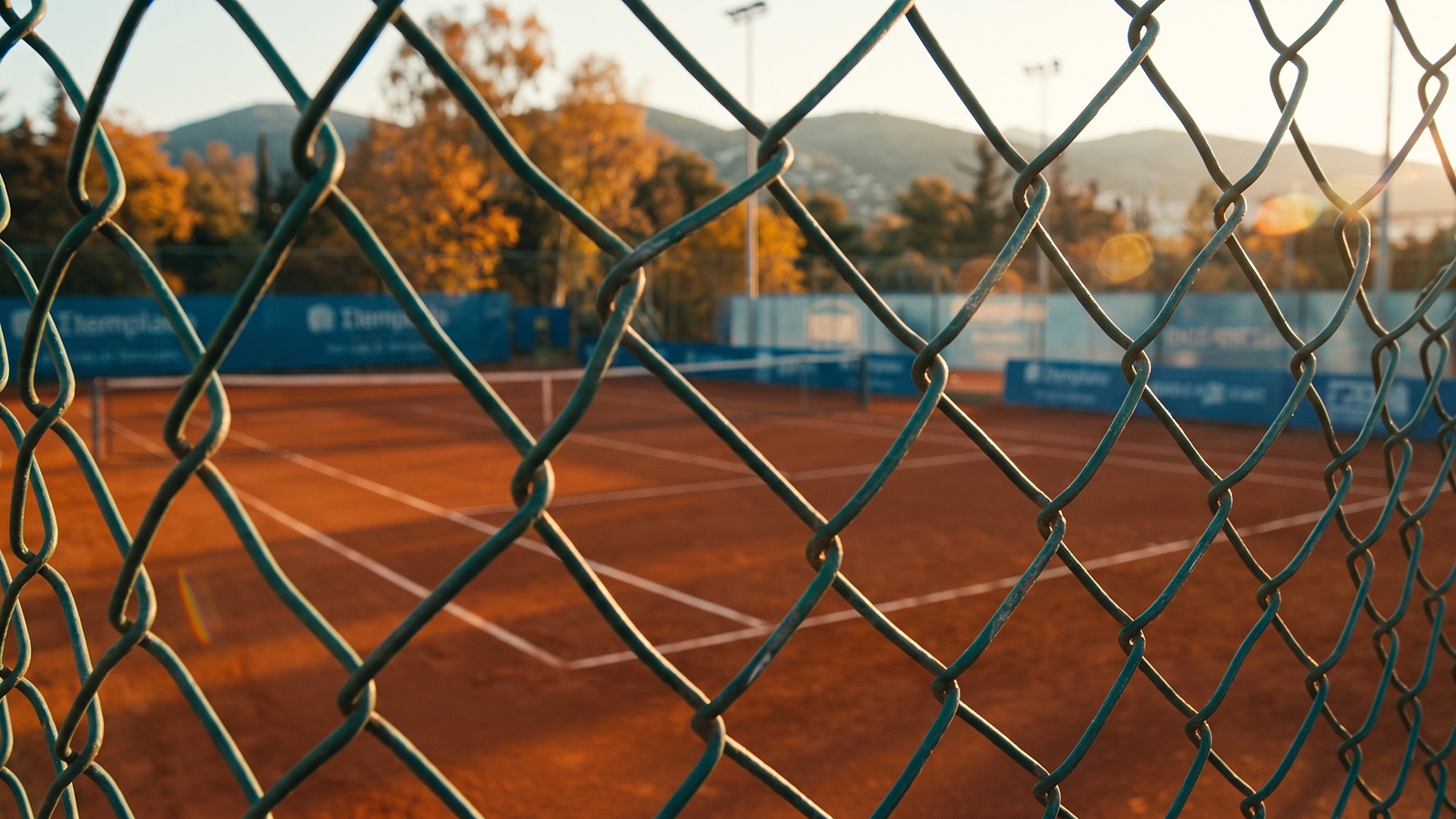 Tennis lessons in Kifisia